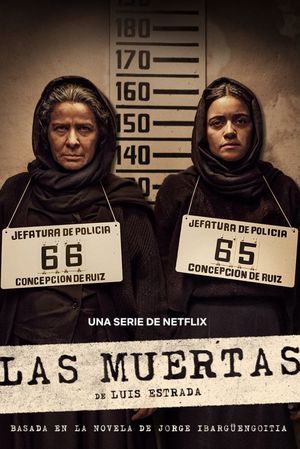 Poster für Las muertas (series) (2025)