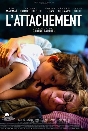 Poster für L'attachement (2024)