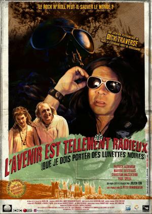 Poster of L'avenir est tellement radieux (que je dois porter des lunettes noires) (short)