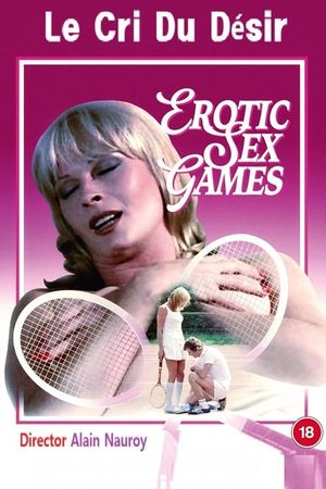 Poster for Le cri du désir (1977)