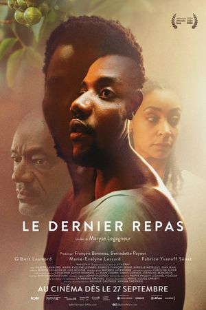 Póster para Le dernier repas (2024)