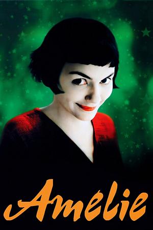 のポスター Le fabuleux destin d'Amélie Poulain (2001)