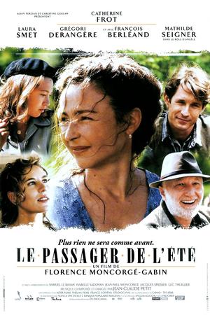 Affiche pour Le passager de l'été (2006)