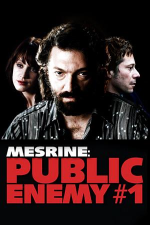Poster für L'ennemi public n°1 (2008)