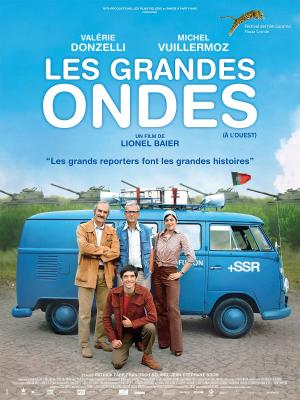 Poster für Les grandes ondes (à l'ouest) (2013)