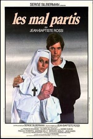 Poster for Les mal partis (1976)
