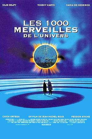 Poster for Les mille merveilles de l'univers (1997)