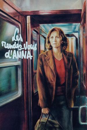 Poster für Les rendez-vous d'Anna (1978)
