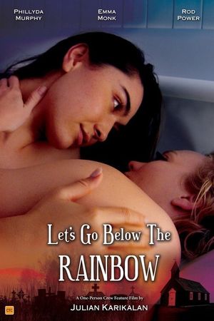 Póster para Let's Go Below the Rainbow (2023)