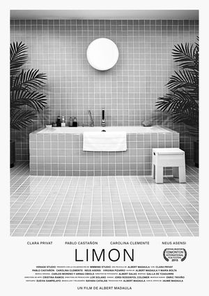 Poster for Limon (short) (2014)