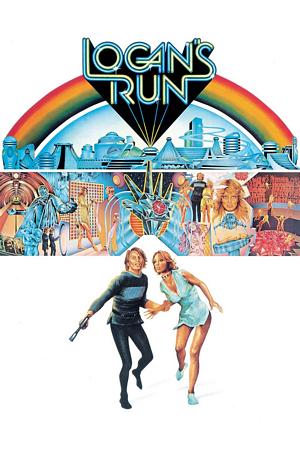 Poster for Logan's Run (1976)