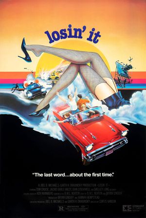 Poster for Losin' It (1982)