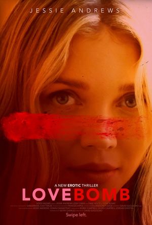 のポスター Love Bomb (2024)