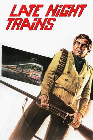 のポスター L'ultimo treno della notte (1975)
