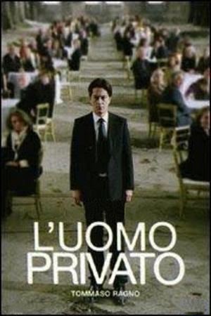 Affiche pour L'uomo privato (2007)