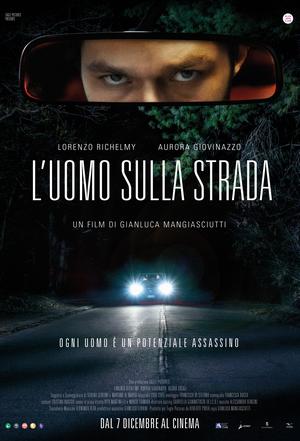 Poster for L'uomo sulla strada (2022)