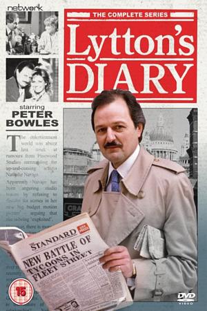 Poster for Lytton's Diary (series) (1985)