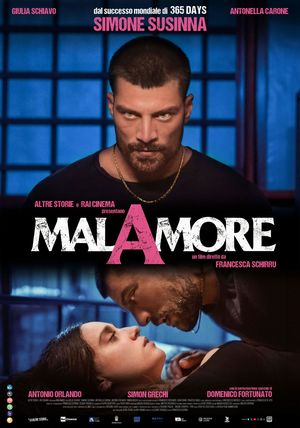 Póster para Malamore (2025)