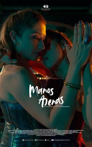 Locandina per Manos Ajenas (2023)