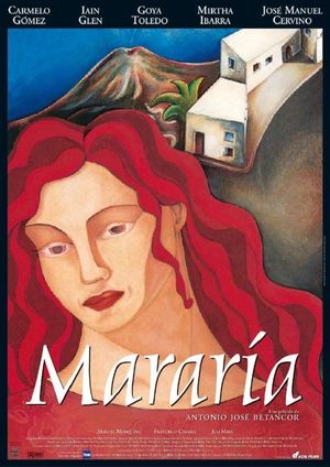 Poster for Mararía (1998)
