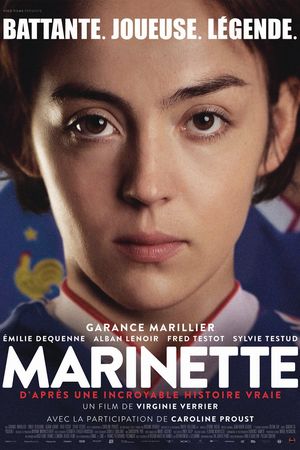 Poster for Marinette (2023)