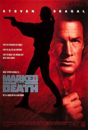 Poster für Marked for Death (1990)
