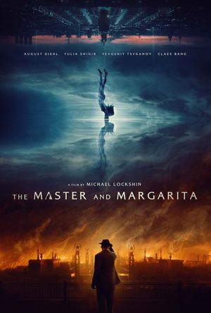 Poster for Master i Margarita (2024)