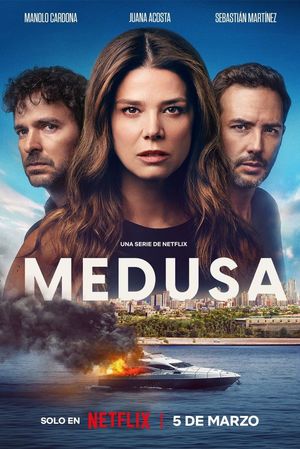 Poster für Medusa (series) (2025)