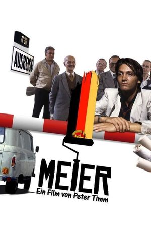 Locandina per Meier (1986)