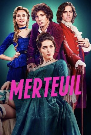 Affiche pour Merteuil (series) (2025)