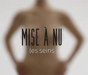 Poster for Mise à nu (documentary) (2015)