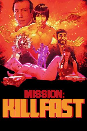 Poster for Mission: Killfast (1991)