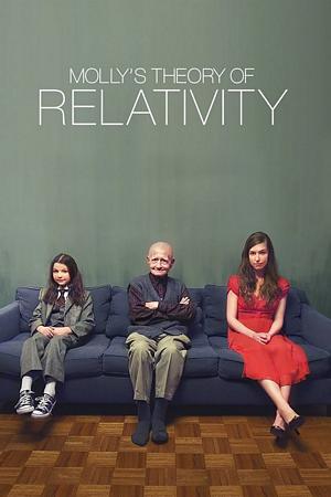 Poster for Molly's Theory of Relativity (2013)