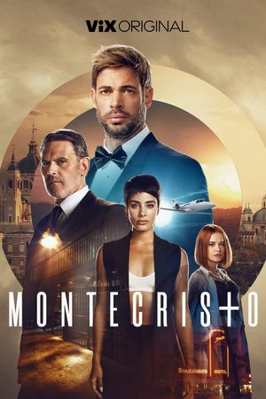 Póster para Montecristo (series) (2023)