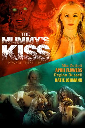 Locandina per Mummy's Kiss (2003)