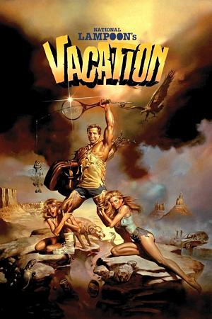 Locandina per National Lampoon's Vacation (1983)
