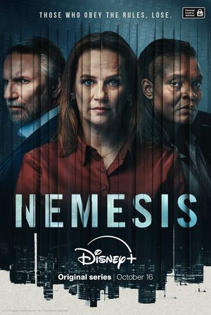Poster for Nemesis (series) (2024)