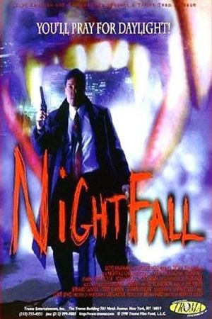 Póster para Nightfall (1999)
