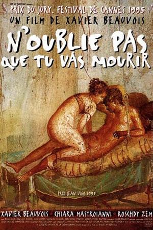 Poster for N'oublie pas que tu vas mourir (1995)