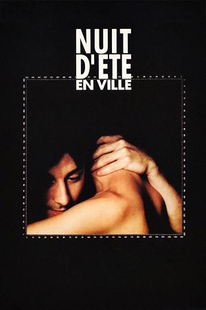 Poster of Nuit d'été en ville