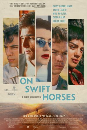 Poster für On Swift Horses (2024)