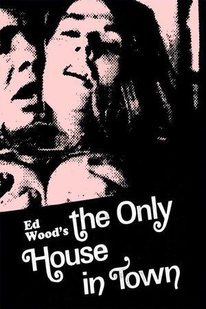 Poster for Only House in Town (1971)