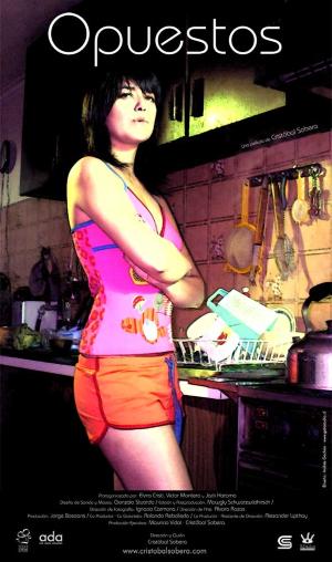 Poster of Opuestos (short)