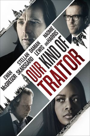 Poster for Our Kind of Traitor (2016)