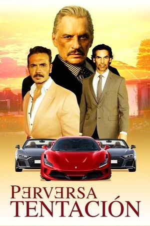 Locandina per Perversa tentación (2019)