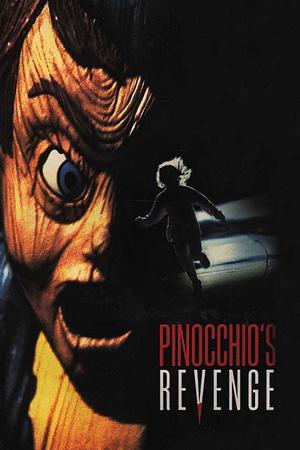 Locandina per Pinocchio's Revenge (1996)
