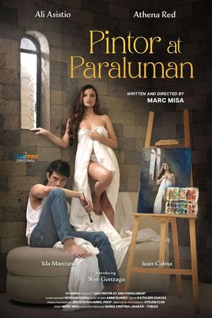 Poster for Pintor at paraluman (2024)