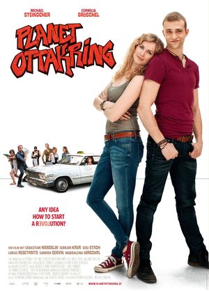 Poster for Planet Ottakring (2015)