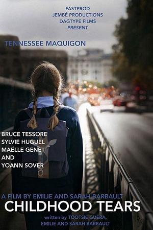のポスター Pleurer des larmes d'enfance (short) (2015)