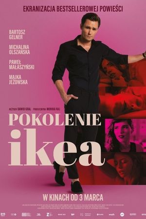 Poster of Pokolenie Ikea